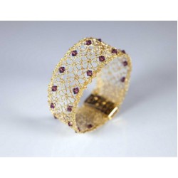 DMC - Kit Diamant - Bobbin Lace Bracelet - Catar
